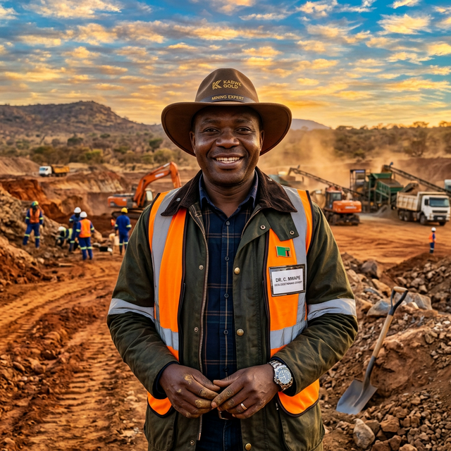 Gold Detector for Zambia&rsquo;s Copperbelt — What Actually Works