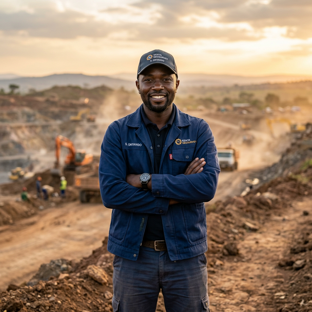 How to Use the Garrett Axiom in Heavily Mineralised African Soil