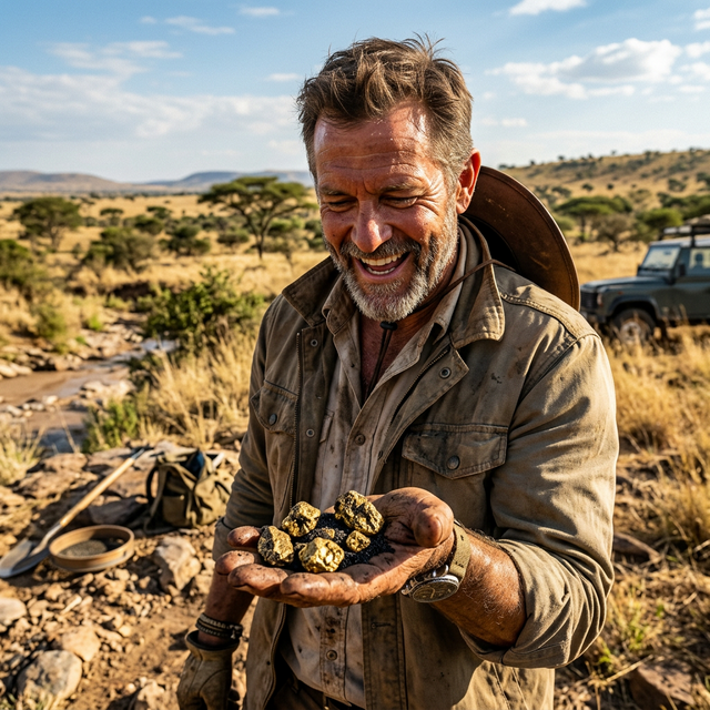 Best Gold Detector for Beginners in Africa — 2026 Buyer Guide
