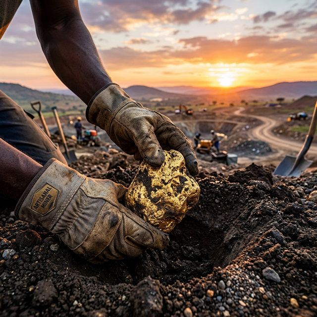 Migori County Gold — The Macalder Belt & Modern Detecting